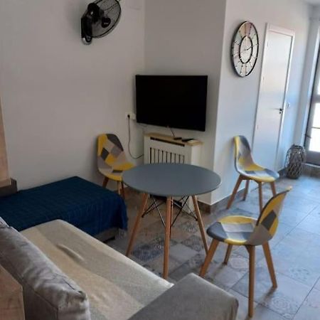 Ferienwohnung Loft En Patio De Casa Tipica De Pueblo Villafranca de Córdoba Exterior foto