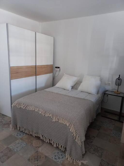 Ferienwohnung Loft En Patio De Casa Tipica De Pueblo Villafranca de Córdoba Exterior foto