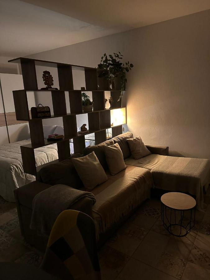 Ferienwohnung Loft En Patio De Casa Tipica De Pueblo Villafranca de Córdoba Exterior foto