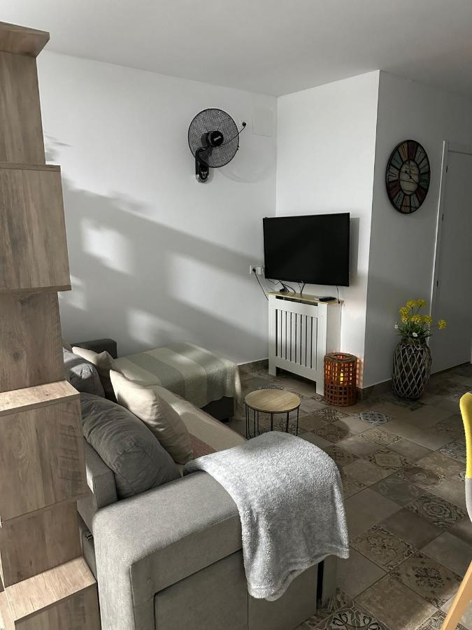 Ferienwohnung Loft En Patio De Casa Tipica De Pueblo Villafranca de Córdoba Exterior foto